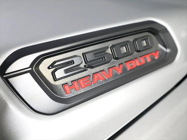 2022 Ram 2500 Limited Crew Cab 4x4 6'4" Box