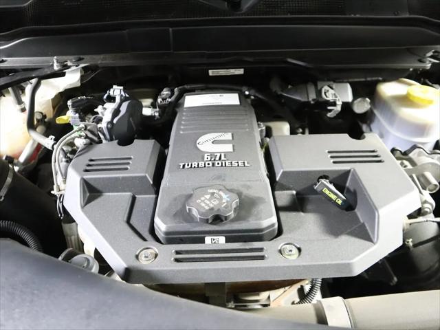 2022 Ram 2500 Limited Crew Cab 4x4 6'4" Box
