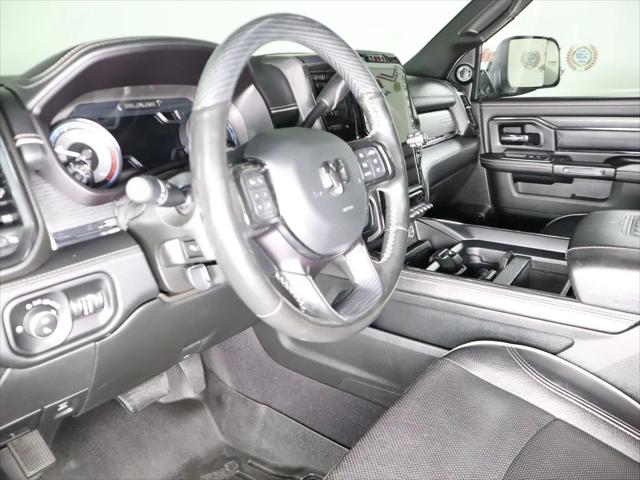 2022 Ram 2500 Limited Crew Cab 4x4 6'4" Box