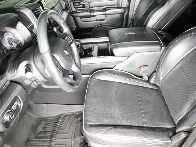 2022 Ram 2500 Limited Crew Cab 4x4 6'4" Box