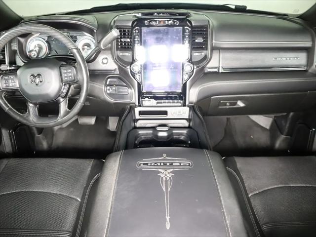 2022 Ram 2500 Limited Crew Cab 4x4 6'4" Box