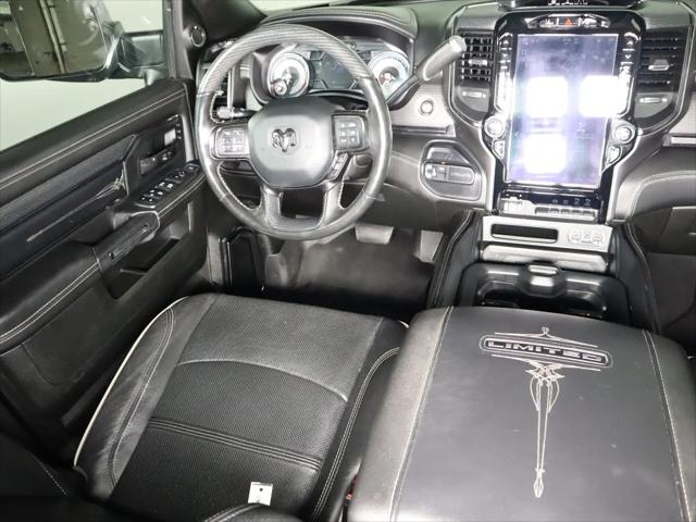 2022 Ram 2500 Limited Crew Cab 4x4 6'4" Box