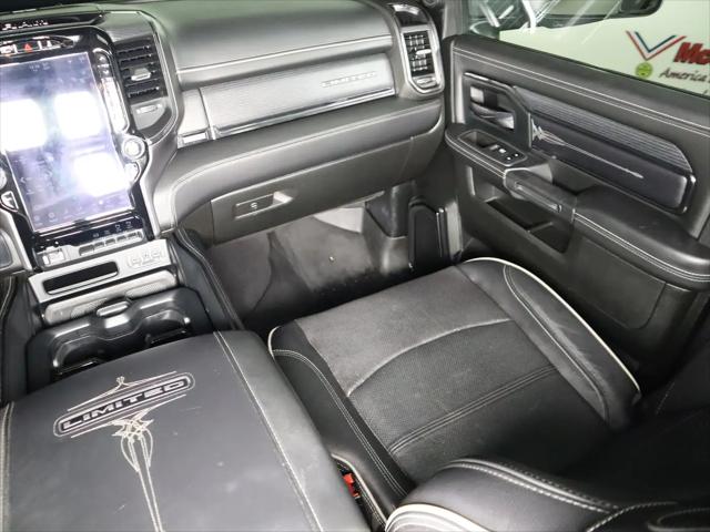 2022 Ram 2500 Limited Crew Cab 4x4 6'4" Box