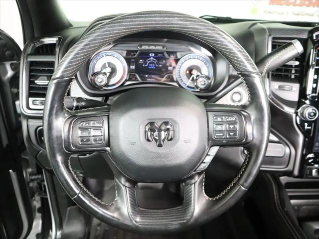 2022 Ram 2500 Limited Crew Cab 4x4 6'4" Box