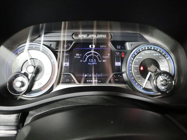 2022 Ram 2500 Limited Crew Cab 4x4 6'4" Box