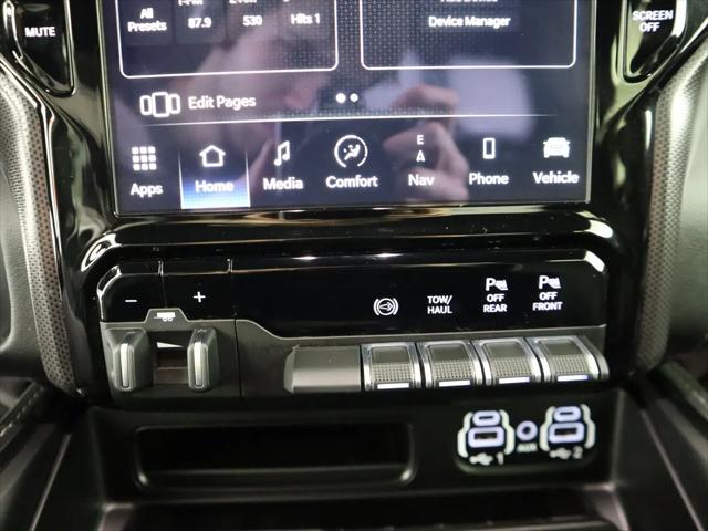 2022 Ram 2500 Limited Crew Cab 4x4 6'4" Box