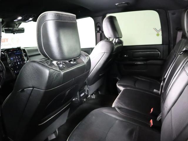 2022 Ram 2500 Limited Crew Cab 4x4 6'4" Box
