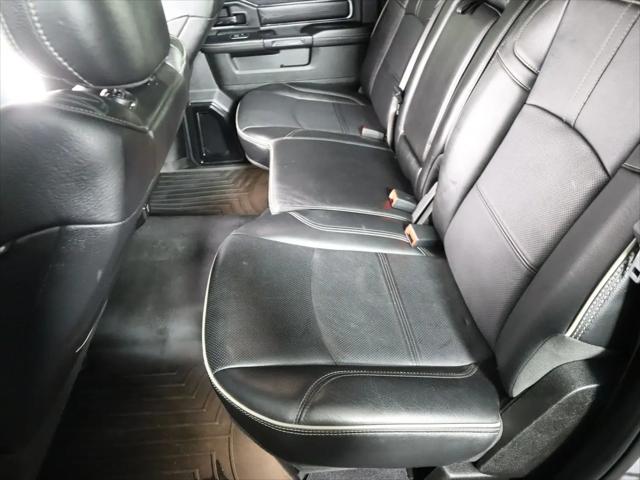 2022 Ram 2500 Limited Crew Cab 4x4 6'4" Box