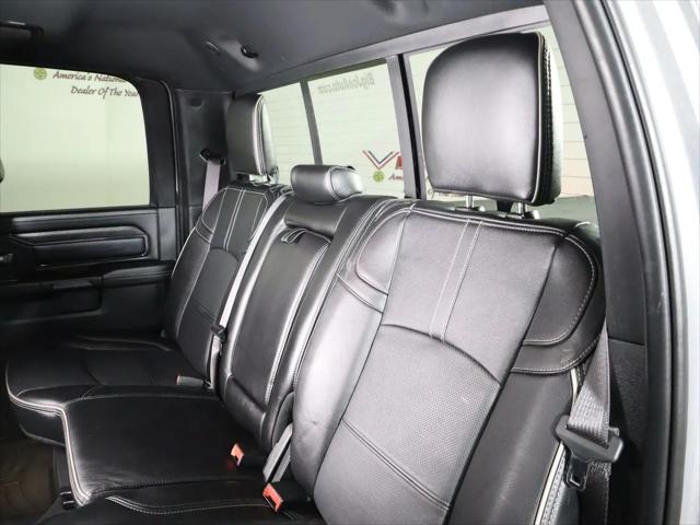 2022 Ram 2500 Limited Crew Cab 4x4 6'4" Box