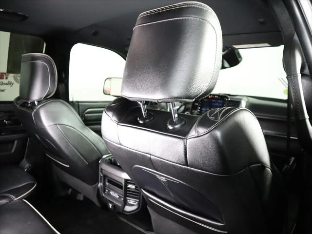 2022 Ram 2500 Limited Crew Cab 4x4 6'4" Box