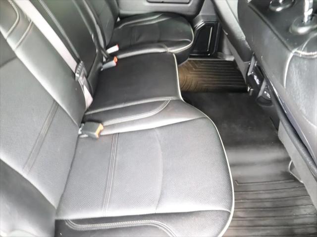 2022 Ram 2500 Limited Crew Cab 4x4 6'4" Box