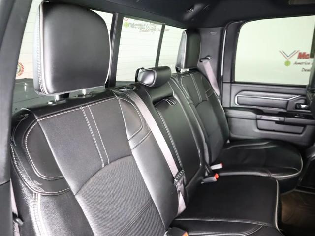 2022 Ram 2500 Limited Crew Cab 4x4 6'4" Box