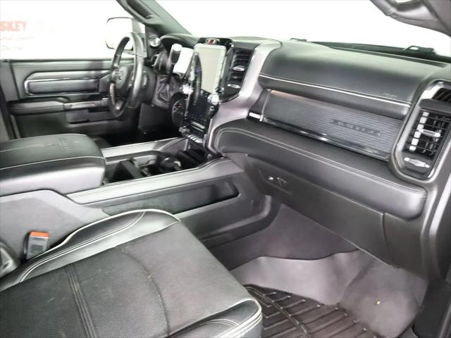 2022 Ram 2500 Limited Crew Cab 4x4 6'4" Box
