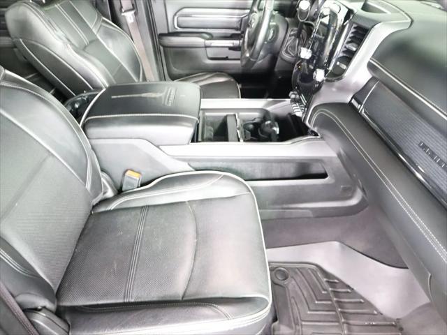 2022 Ram 2500 Limited Crew Cab 4x4 6'4" Box