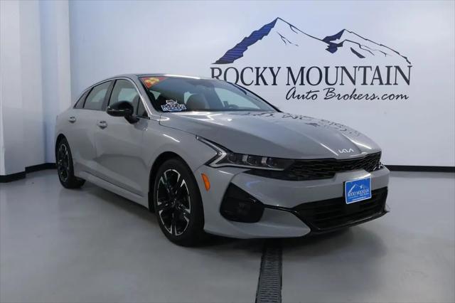 2023 Kia K5 GT-Line for sale in Colorado Springs, CO