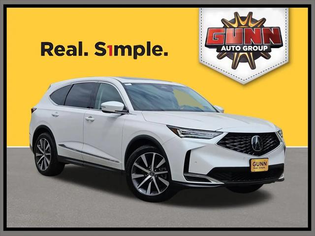 2026 Acura MDX Technology Package for sale in San Antonio, TX