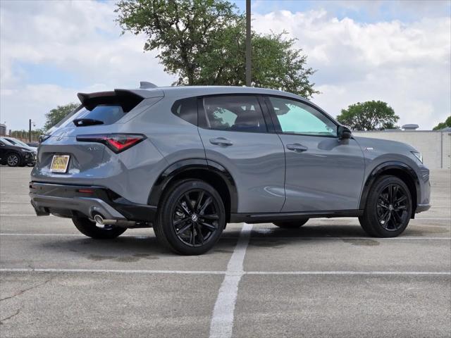 2026 Acura ADX A-Spec with Advance