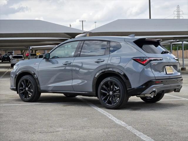 2026 Acura ADX A-Spec with Advance