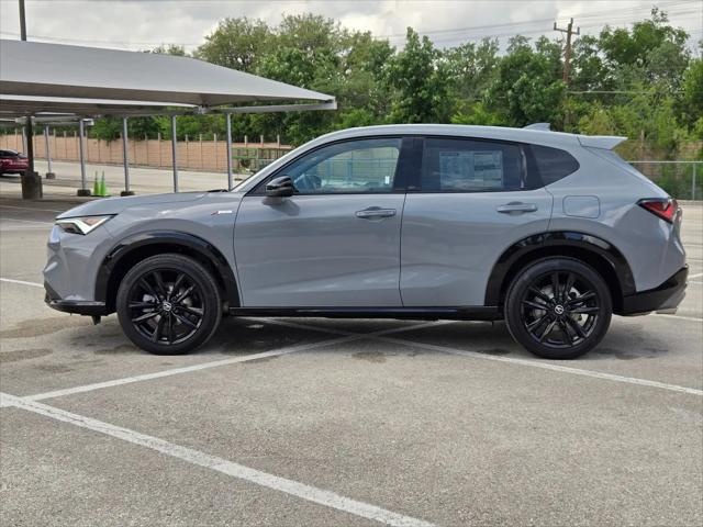 2026 Acura ADX A-Spec with Advance
