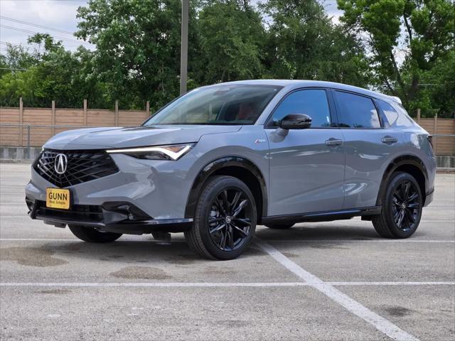 2026 Acura ADX A-Spec with Advance
