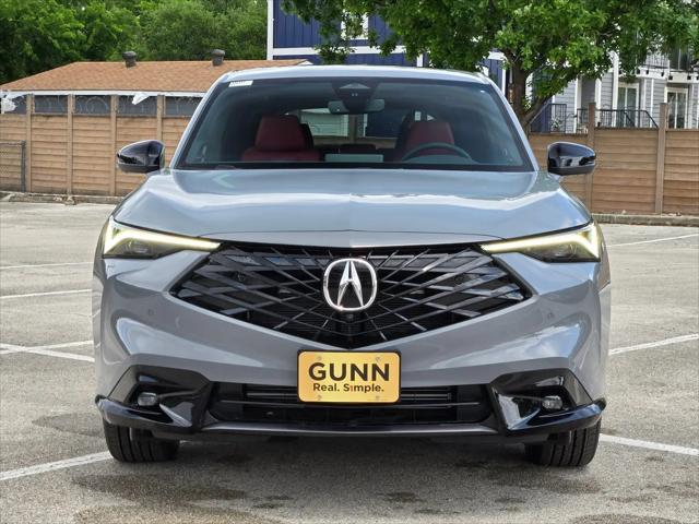 2026 Acura ADX A-Spec with Advance