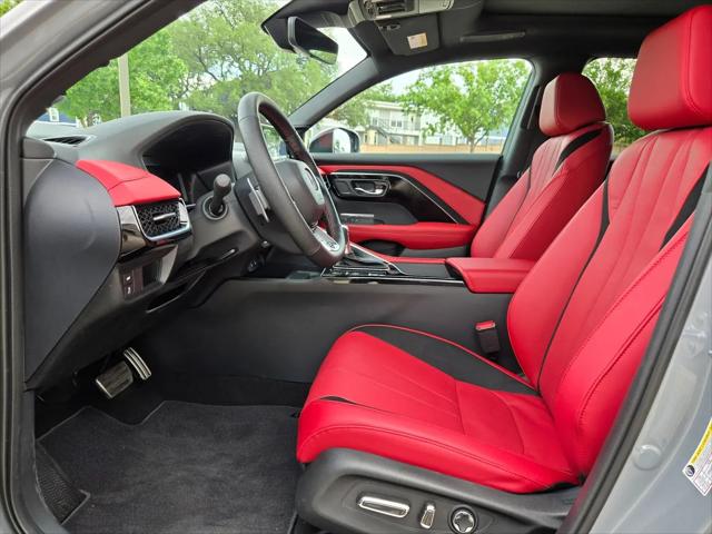 2026 Acura ADX A-Spec with Advance