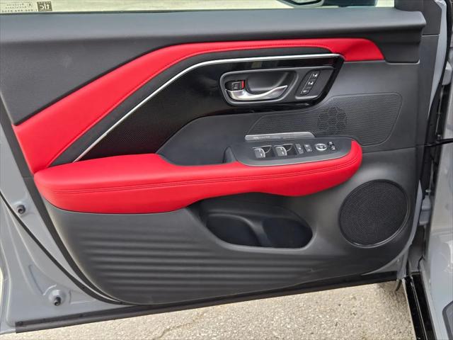 2026 Acura ADX A-Spec with Advance