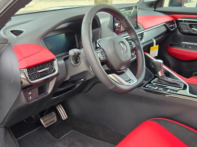 2026 Acura ADX A-Spec with Advance
