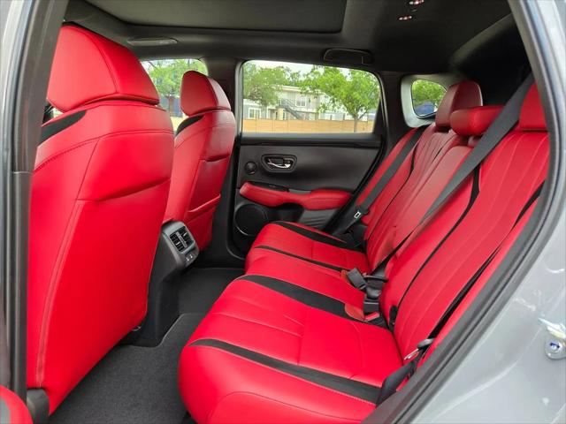 2026 Acura ADX A-Spec with Advance
