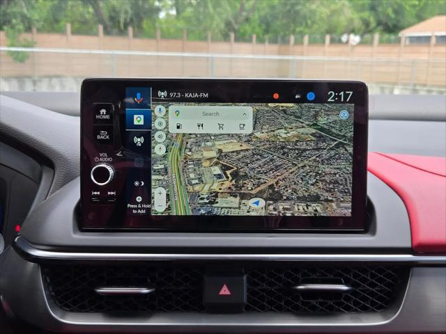 2026 Acura ADX A-Spec with Advance