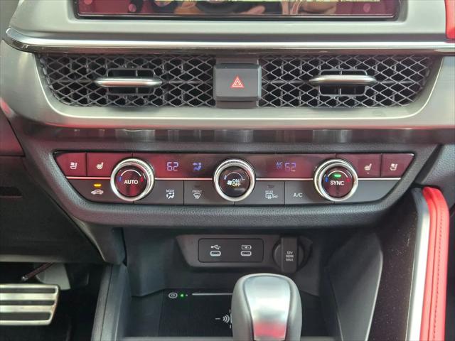 2026 Acura ADX A-Spec with Advance