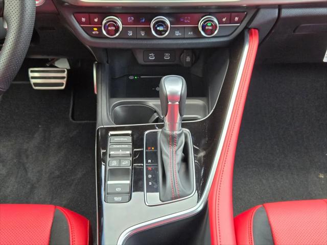 2026 Acura ADX A-Spec with Advance
