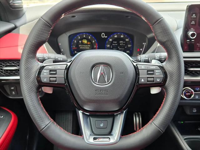 2026 Acura ADX A-Spec with Advance