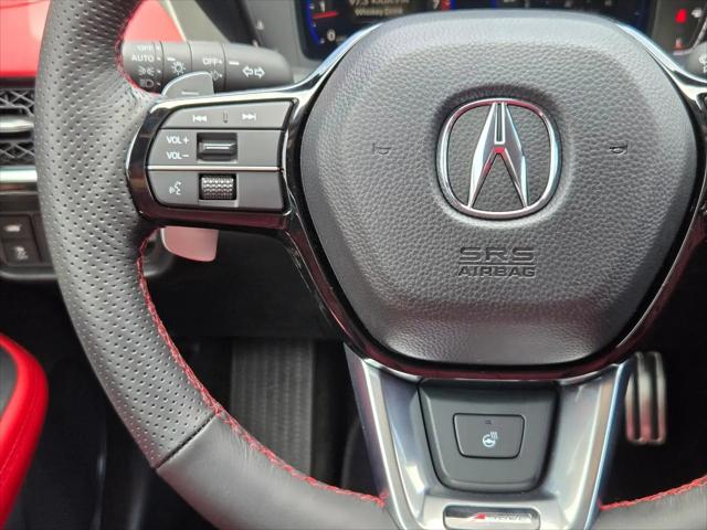 2026 Acura ADX A-Spec with Advance