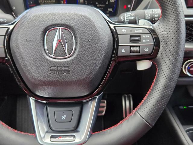 2026 Acura ADX A-Spec with Advance