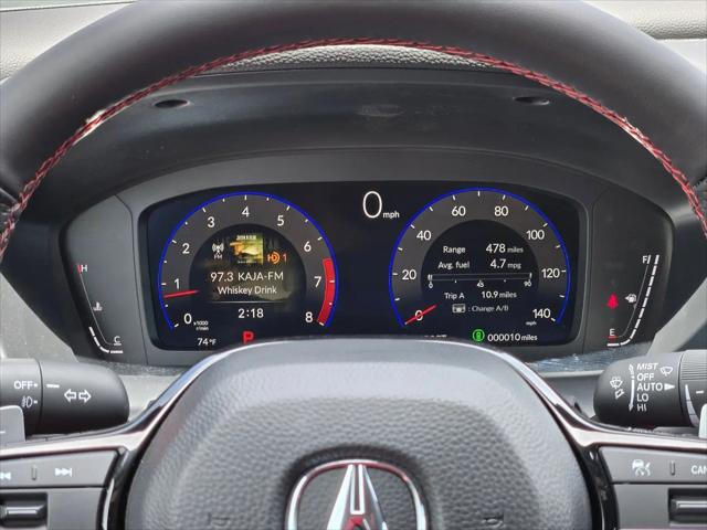 2026 Acura ADX A-Spec with Advance