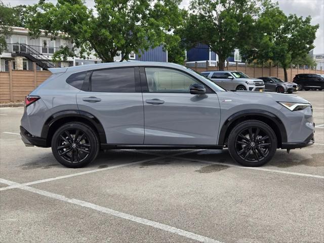 2026 Acura ADX A-Spec with Advance