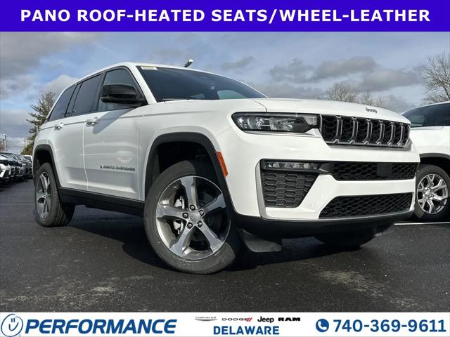 2026 Jeep Grand Cherokee Limited for sale in Delaware, OH