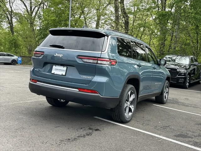 2026 Jeep Grand Cherokee L Limited