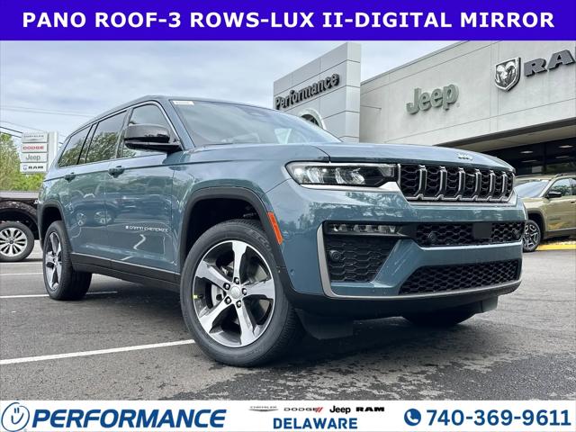 2026 Jeep Grand Cherokee L Limited for sale in Delaware, OH