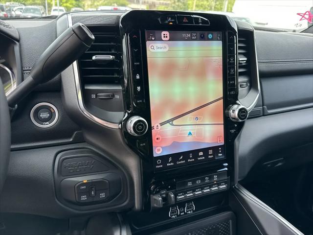 2026 Ram 5500 Tradesman/Big Horn