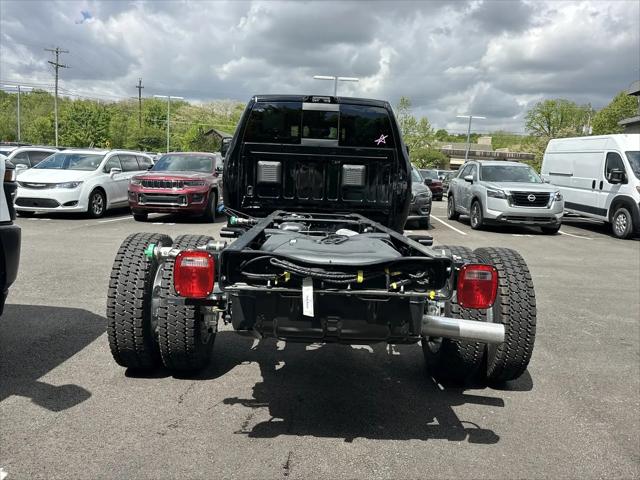 2026 Ram 5500 Tradesman/Big Horn