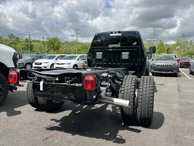 2026 Ram 5500 Tradesman/Big Horn