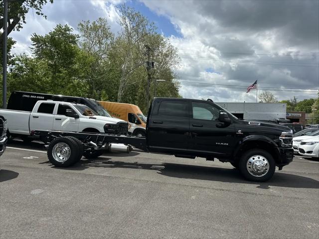 2026 Ram 5500 Tradesman/Big Horn