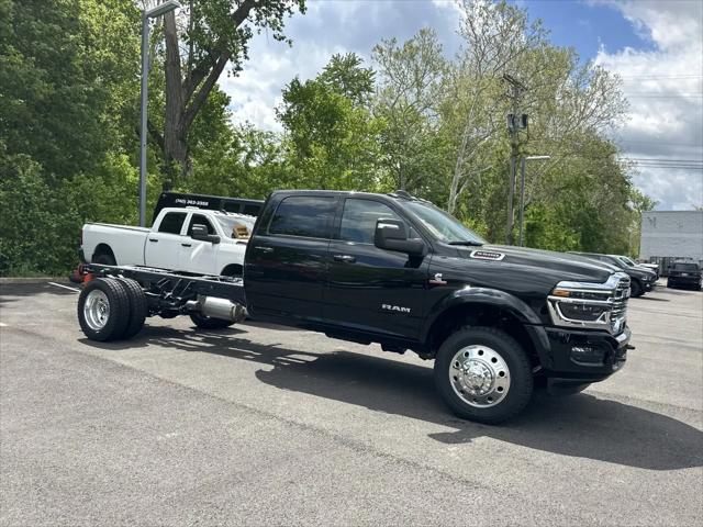 2026 Ram 5500 Tradesman/Big Horn