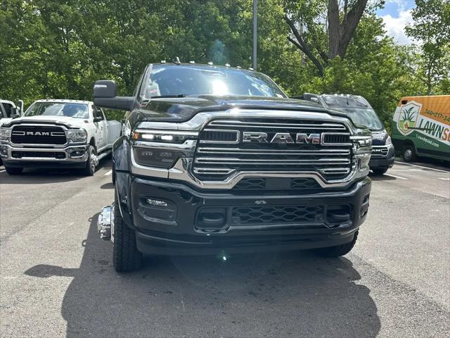 2026 Ram 5500 Tradesman/Big Horn