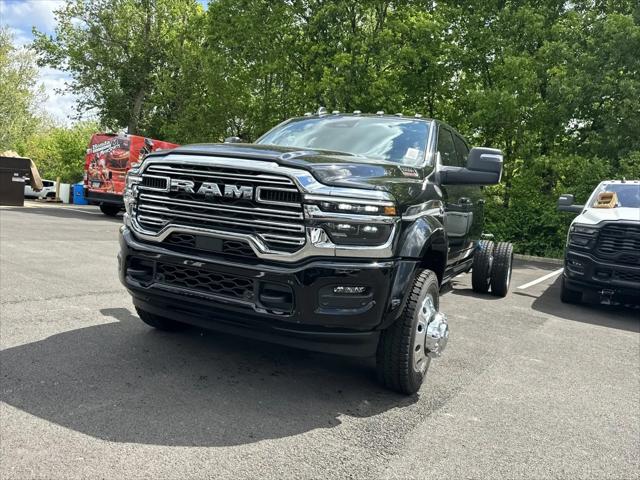 2026 Ram 5500 Tradesman/Big Horn