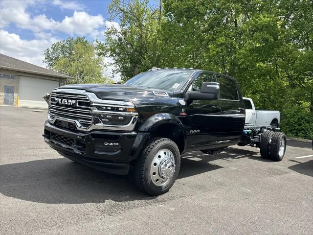 2026 Ram 5500 Tradesman/Big Horn