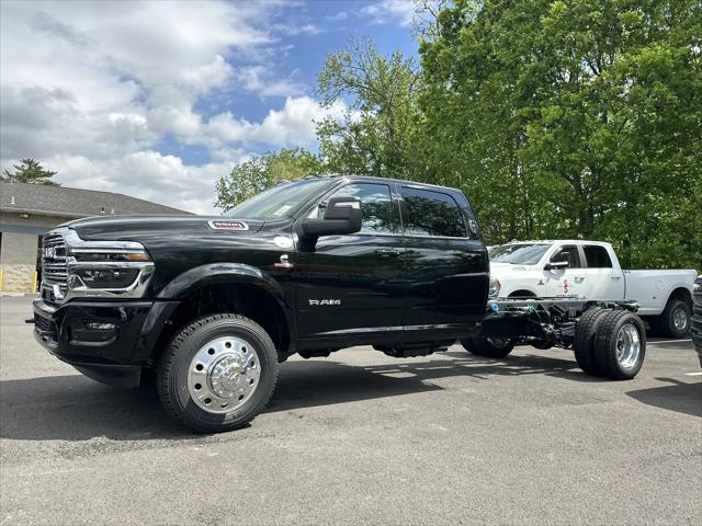 2026 Ram 5500 Tradesman/Big Horn