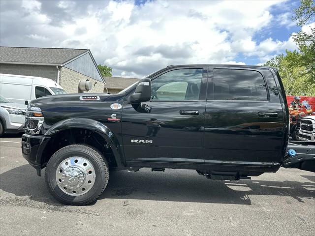 2026 Ram 5500 Tradesman/Big Horn